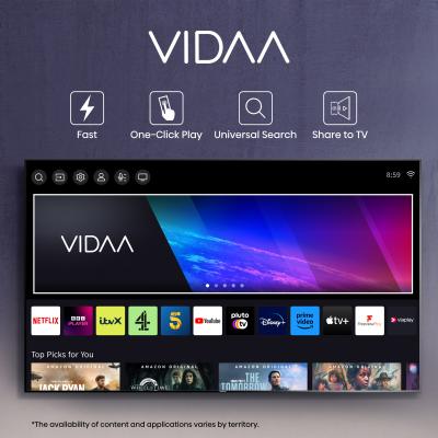 55" 55E7KQTUKPRO QLED TV