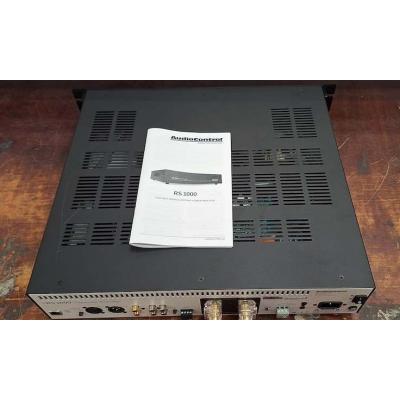 RS-100 - Clearance