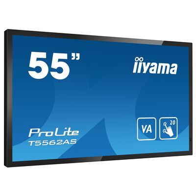 55" T5562AS-B1 Interactive Display