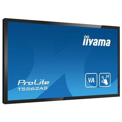 55" T5562AS-B1 Interactive Display