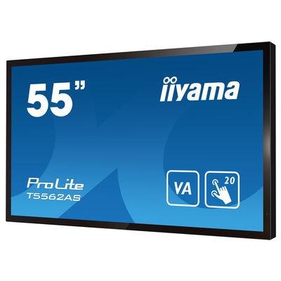 55" T5562AS-B1 Interactive Display