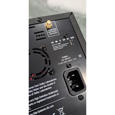 MRX 540 8K AV Receiver - Clearance Product