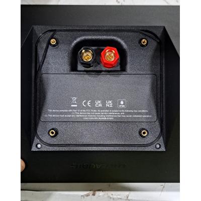 IO1 Passive Speaker (Single) - Black - Clearance