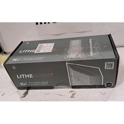 IO1 Passive Speaker (Single) - Black - Clearance