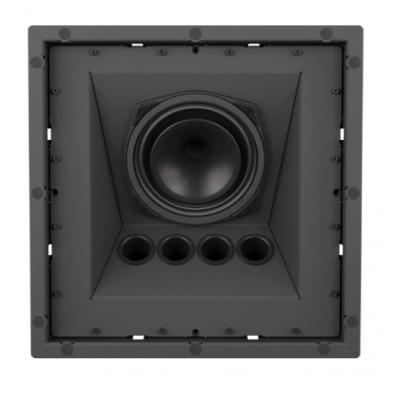 6" CSX-6-BK Coaxial Ceiling Surround Speaker