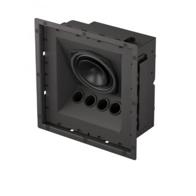 6" CSX-6-BK Coaxial Ceiling Surround Speaker