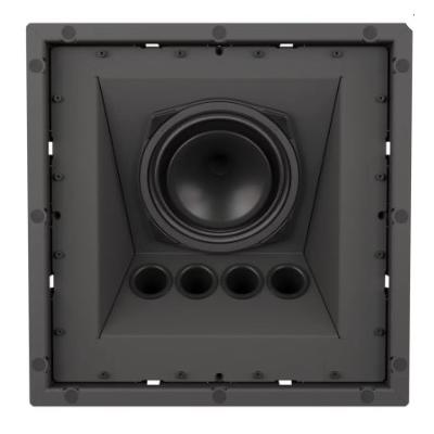 6" CSX-6-WH Coaxial Ceiling Surround Speaker