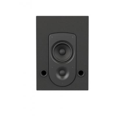4" S4-BK Surround Speaker