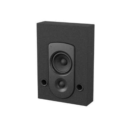 4" S4-BK Surround Speaker