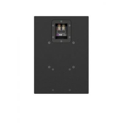 4" S4-BK Surround Speaker