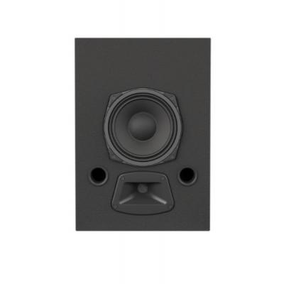6" S6-BK Surround Speaker