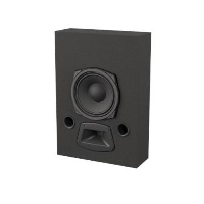 6" S6-BK Surround Speaker