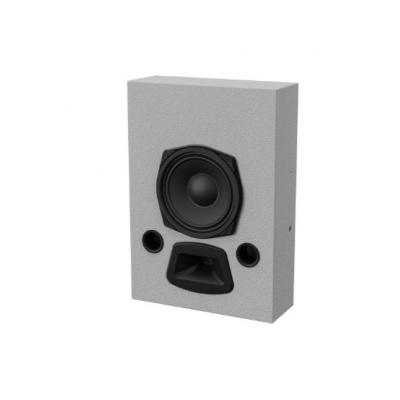 6" S6-WH Surround Speaker