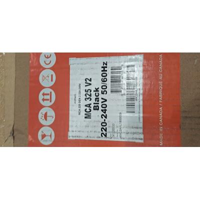 MCA 325 Power Amplifier - Clearance