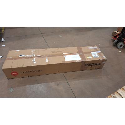 100" Screen - Clearance Product