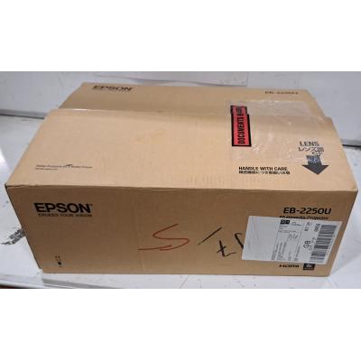 EB-2250U Projector - Clearance