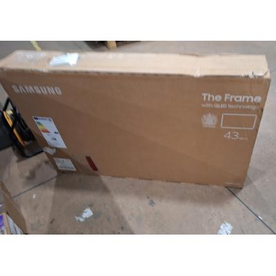 43" QE43LS03FAUXXU Vision AI TV - Clearance