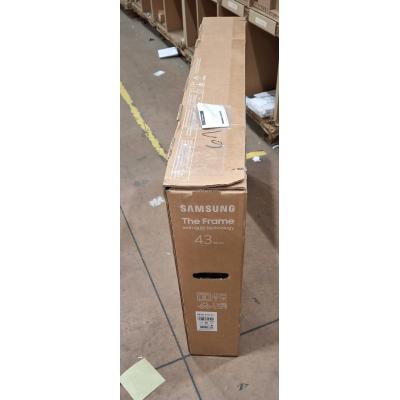 43" QE43LS03FAUXXU Vision AI TV - Clearance