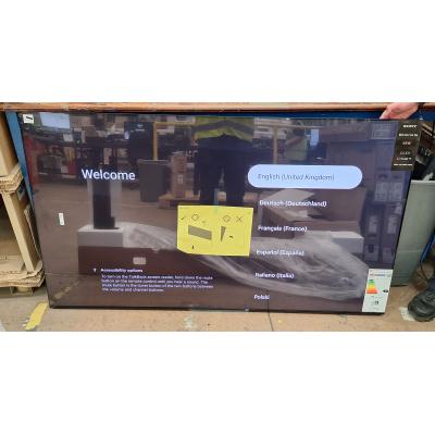 65" FWD-65XR8M2/UK OLED Commercial TV - Clear
