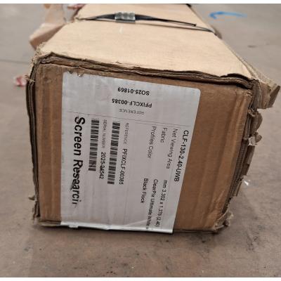 Classic Fixed Frame Screen - Clearance Product