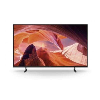 43" X80L Series BRAVIA 4K HDR Google TV