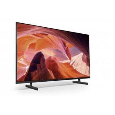 55" X80L Series BRAVIA 4K HDR Google TV