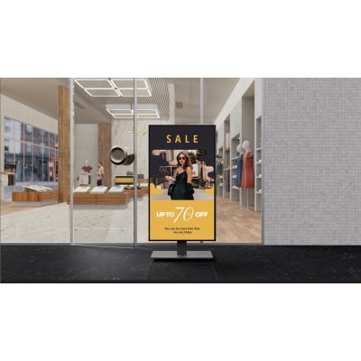 55" FW55BZ35L Commercial Display