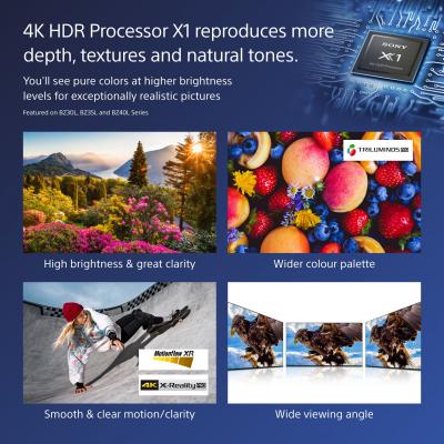 55" FW55BZ35L Commercial Display