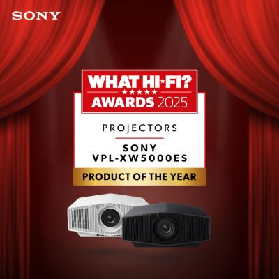 VPL-XW5000/B Projector